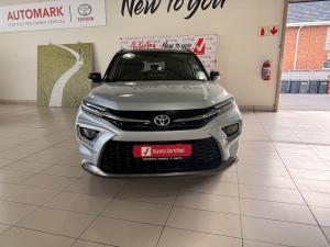 Toyota Urban Cruiser 1.5 XR manual - Image 4