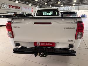 Toyota Hilux 2.4GD single cab S (aircon) - Image 5