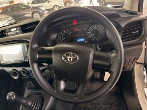 Toyota Hilux 2.4GD single cab S (aircon) - Image 8