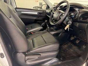 Toyota Hilux 2.4GD single cab S (aircon) - Image 14
