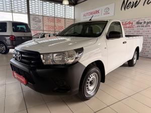 Toyota Hilux 2.4GD single cab S (aircon) - Image 17