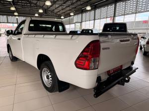 Toyota Hilux 2.4GD single cab S (aircon) - Image 18