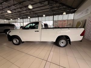 Toyota Hilux 2.4GD single cab S (aircon) - Image 19