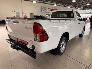 Toyota Hilux 2.4GD single cab S (aircon) - Image 2