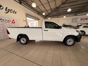 Toyota Hilux 2.4GD single cab S (aircon) - Image 3