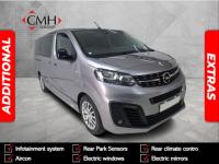 Thumbnail Opel Zafira Life 2.0TD Enjoy