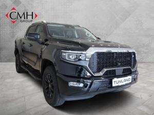 Foton Tunland V9 2.0TD double cab VLX - Image 1