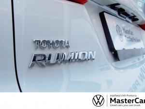 Toyota Rumion 1.5 S - Image 10