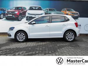 Volkswagen Polo Vivo hatch 1.4 Comfortline - Image 3