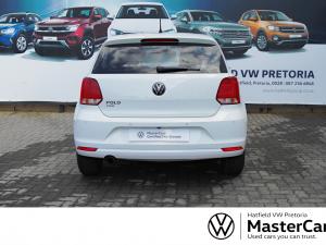 Volkswagen Polo Vivo hatch 1.4 Comfortline - Image 4