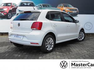 Volkswagen Polo Vivo hatch 1.4 Comfortline - Image 5