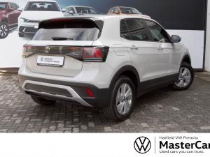 Volkswagen T-Cross 1.0TSI Life - Image 2