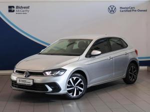 Volkswagen Polo hatch 1.0TSI 70kW Life - Image 1