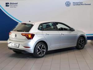 Volkswagen Polo hatch 1.0TSI 70kW Life - Image 8