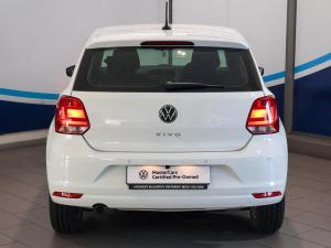 Volkswagen Polo Vivo hatch 1.6 Life - Image 5