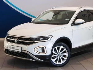 Volkswagen T-Roc 1.4TSI Design - Image 4