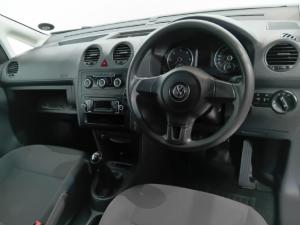 Volkswagen Caddy Maxi 2.0TDI panel van - Image 9