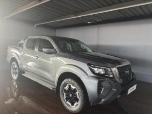 Nissan Navara 2.5DDTi double cab LE Plus - Image 2