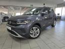 Thumbnail Volkswagen T-Cross 1.0TSI Life