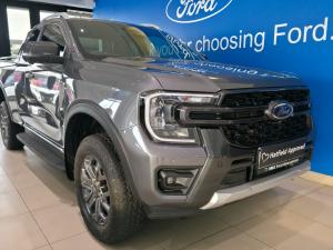 Ford Ranger 2.0 BiTurbo SuperCab Wildtrak 4x4 - Image 3