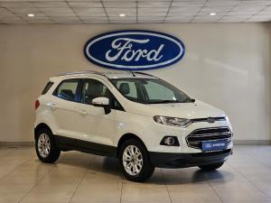 Ford EcoSport 1.0T Titanium - Image 1