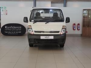 Kia K2700 2.7D workhorse dropside Sebenza - Image 1