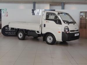 Kia K2700 2.7D workhorse dropside Sebenza - Image 3