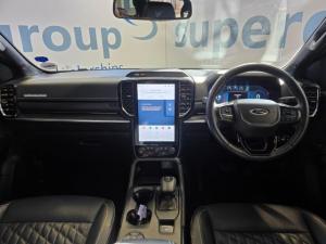 Ford Ranger 3.0TD V6 double cab Platinum 4WD - Image 14