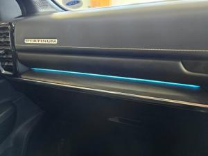 Ford Ranger 3.0TD V6 double cab Platinum 4WD - Image 27