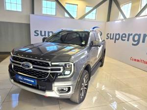 Ford Ranger 3.0TD V6 double cab Platinum 4WD - Image 2