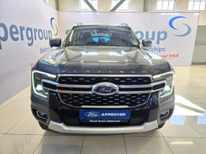 Ford Ranger 3.0TD V6 double cab Platinum 4WD - Image 8