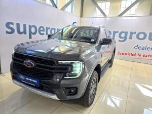 Ford Ranger 2.0 BiTurbo SuperCab Wildtrak 4x4 - Image 10