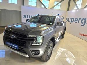 Ford Ranger 2.0 BiTurbo SuperCab Wildtrak 4x4 - Image 4
