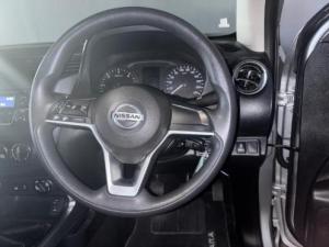 Nissan Navara 2.5DDTi double cab SE 4x4 - Image 15