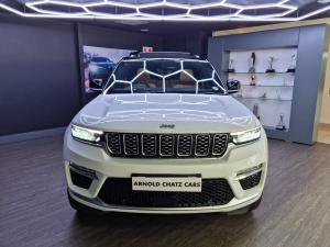 Jeep Grand Cherokee 3.6 4x4 Summit Reserve - Image 4