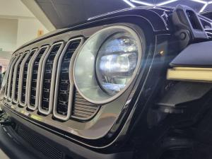 Jeep Wrangler Unlimited 2.0T Sahara - Image 22
