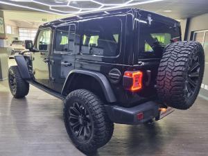 Jeep Wrangler Unlimited 2.0T Sahara - Image 4