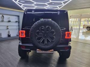 Jeep Wrangler Unlimited 2.0T Sahara - Image 5