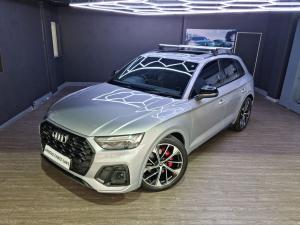 Audi SQ5 TFSI quattro - Image 1