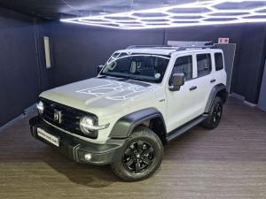 GWM Tank 300 2.4T Super Luxury 4WD - Image 1