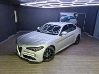 Thumbnail Alfa Romeo Giulia 2.0T