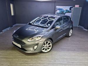 Ford Fiesta 1.0T Titanium auto - Image 1