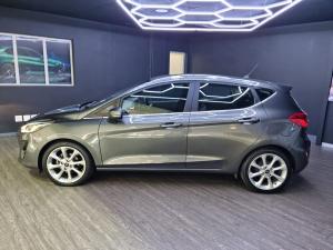 Ford Fiesta 1.0T Titanium auto - Image 3