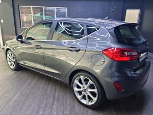 Ford Fiesta 1.0T Titanium auto - Image 4