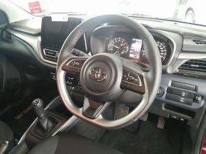 Toyota Starlet 1.5 XR manual - Image 8
