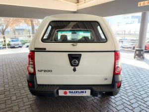 Nissan NP200 1.6i safety pack (aircon) - Image 6