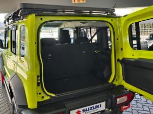 Suzuki Jimny 1.5 GLX AllGrip 5-door auto - Image 19