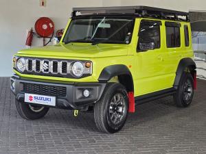 Suzuki Jimny 1.5 GLX AllGrip 5-door auto - Image 4