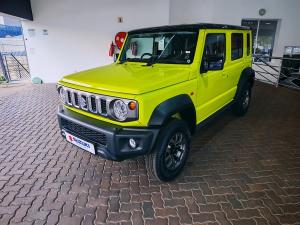 Suzuki Jimny 1.5 GLX AllGrip 5-door auto - Image 4