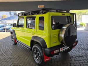 Suzuki Jimny 1.5 GLX AllGrip 5-door auto - Image 6